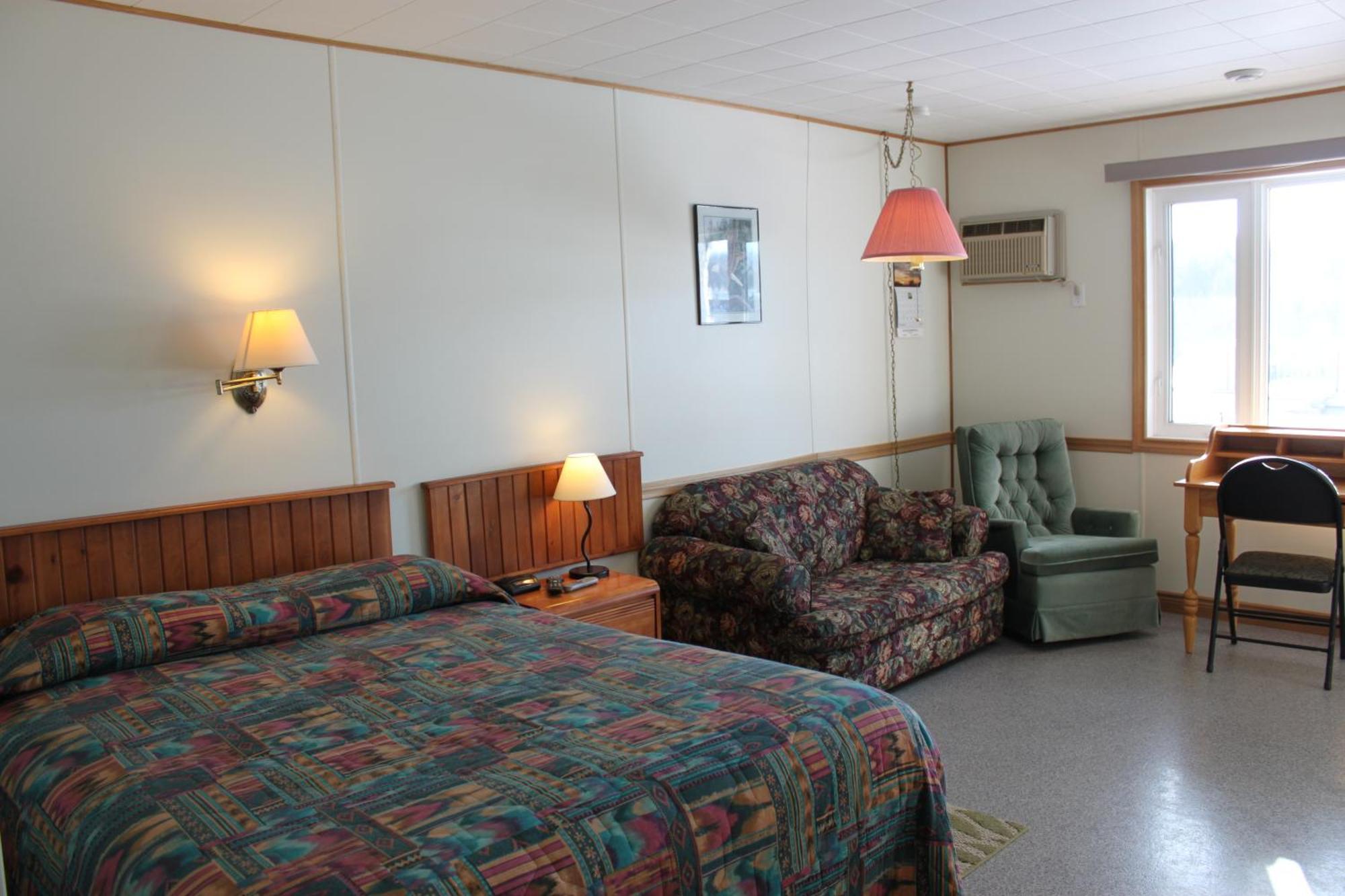 Lanes Riverhouse Inn & Cottages Montague Rum bild