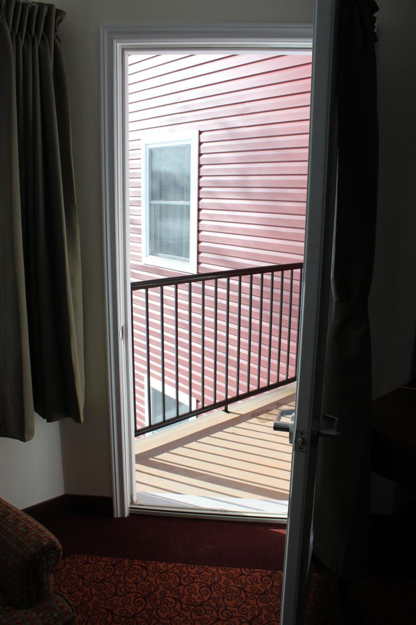 Lanes Riverhouse Inn & Cottages Montague Rum bild