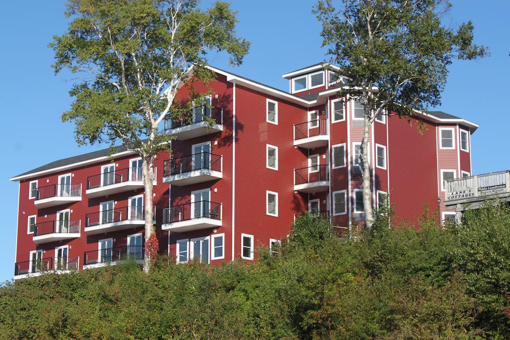 Lanes Riverhouse Inn & Cottages Montague Exteriör bild