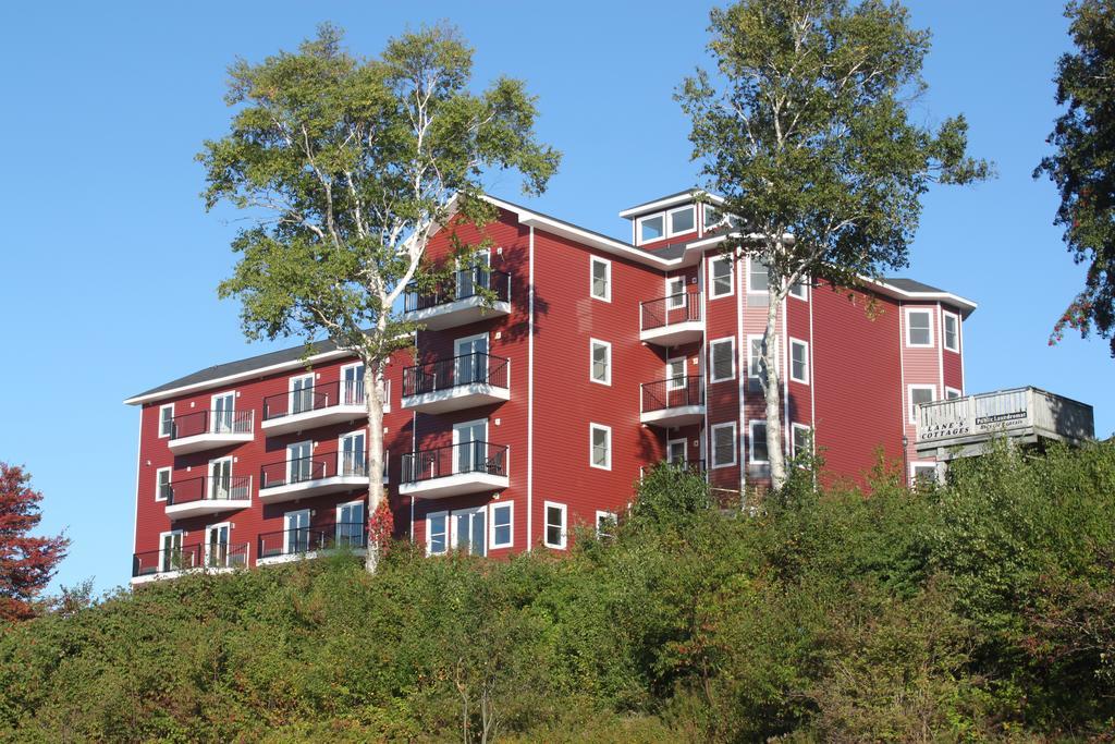 Lanes Riverhouse Inn & Cottages Montague Exteriör bild