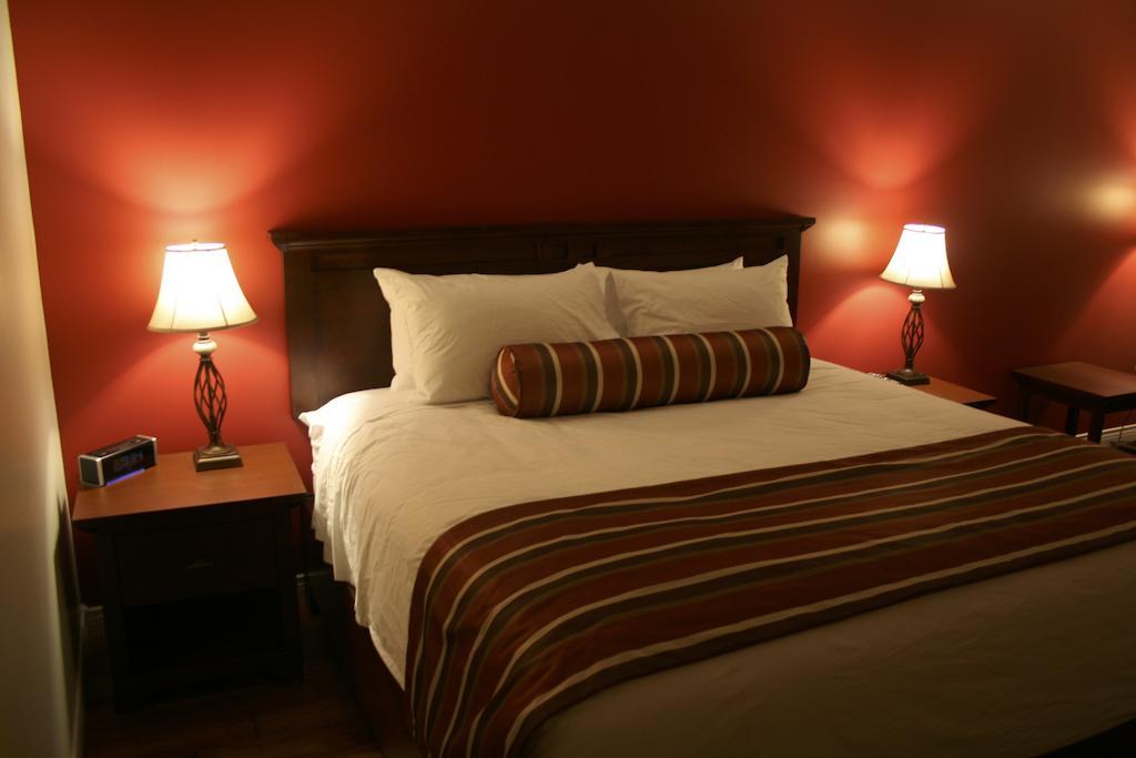 Lanes Riverhouse Inn & Cottages Montague Rum bild