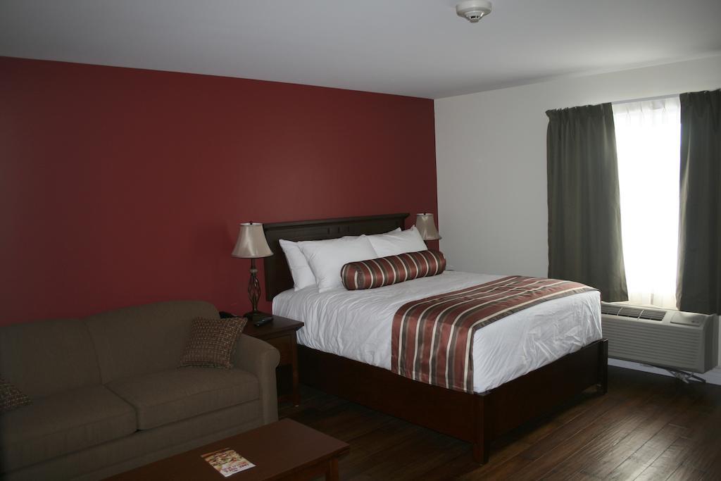 Lanes Riverhouse Inn & Cottages Montague Rum bild
